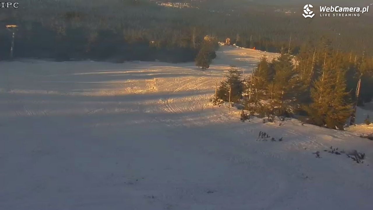 Ski Arena Szrenica - Sudety Lift - Karkonosz Express - 18 styczeń 2026, 10:43