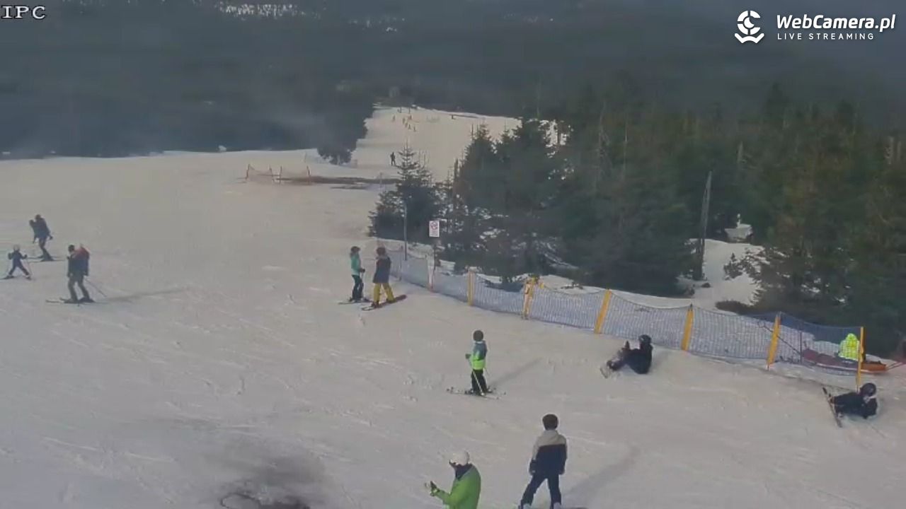 Ski Arena Szrenica - Sudety Lift - Karkonosz Express - 08 marzec 2026, 11:02