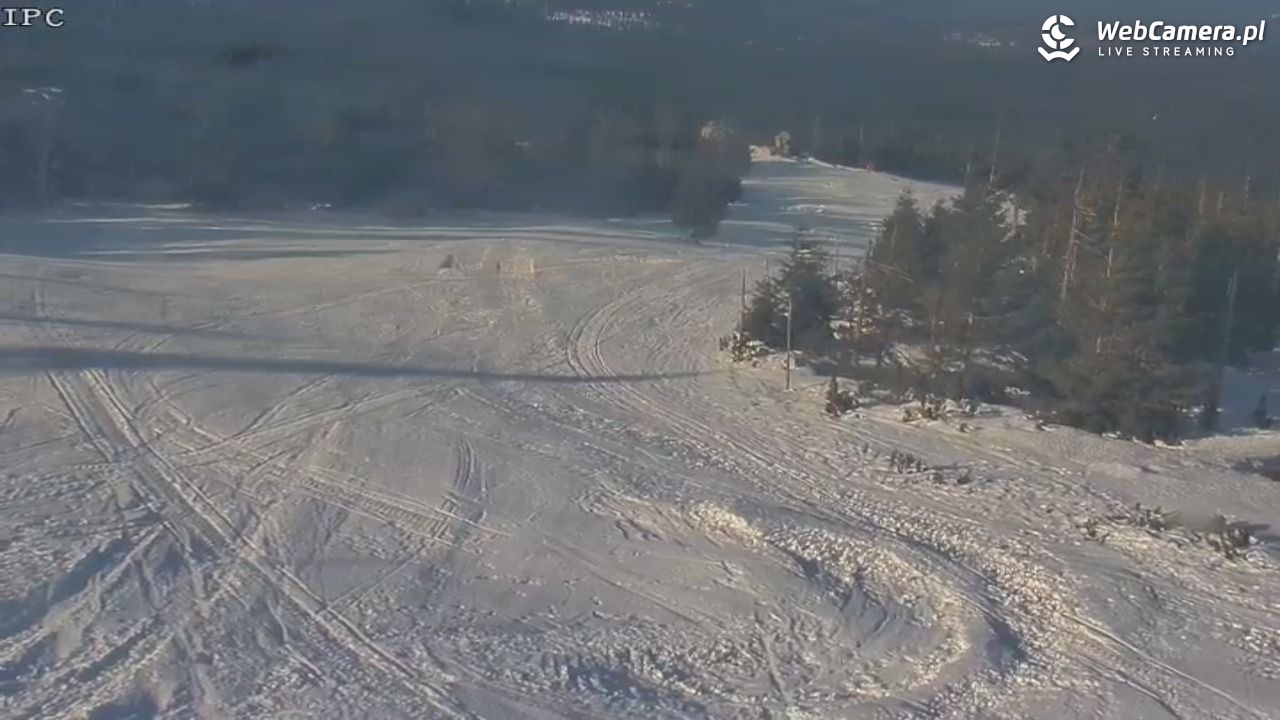 Ski Arena Szrenica - Sudety Lift - Karkonosz Express - 18 styczeń 2026, 11:59