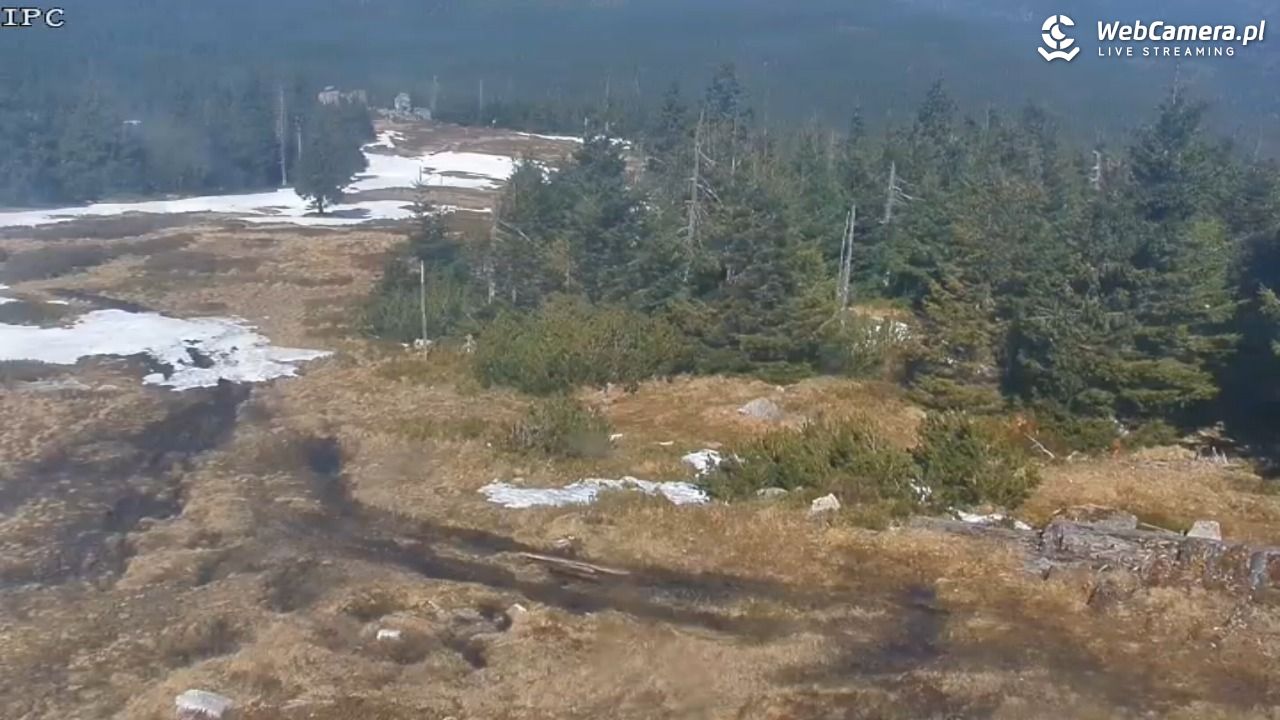 Ski Arena Szrenica - Sudety Lift - Karkonosz Express - 23 kwiecień 2026, 10:33