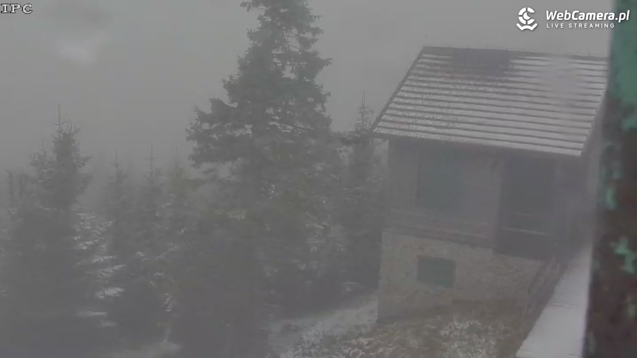 Ski Arena Szrenica - Sudety Lift - Karkonosz Express - 15 maj 2025, 19:25