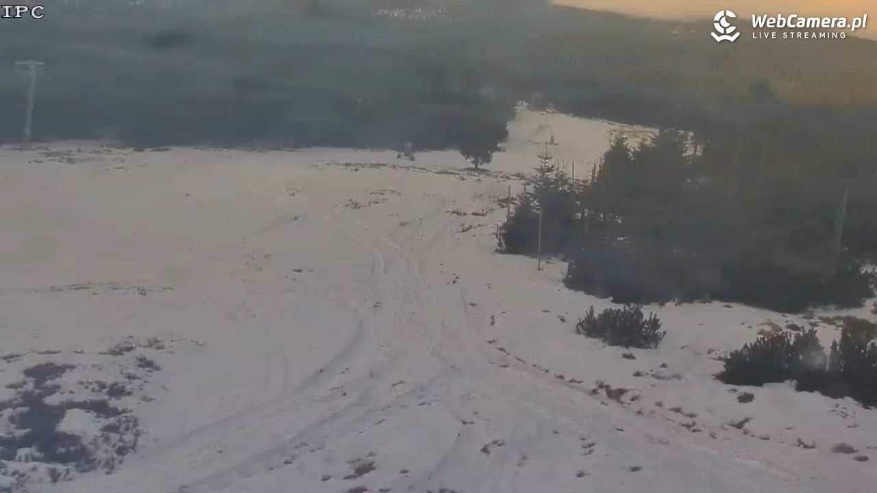 Ski Arena Szrenica - Sudety Lift - Karkonosz Express - 04 grudzień 2025, 09:06