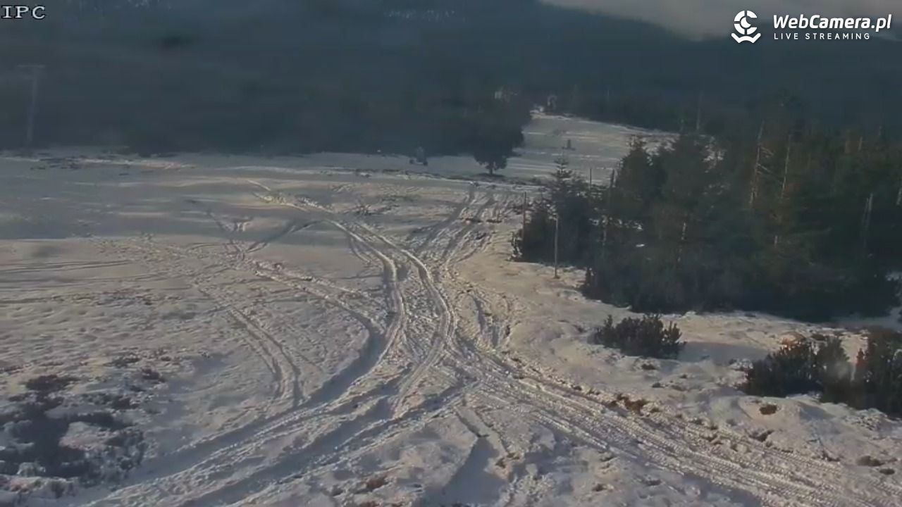 Ski Arena Szrenica - Sudety Lift - Karkonosz Express - 04 grudzień 2025, 13:25