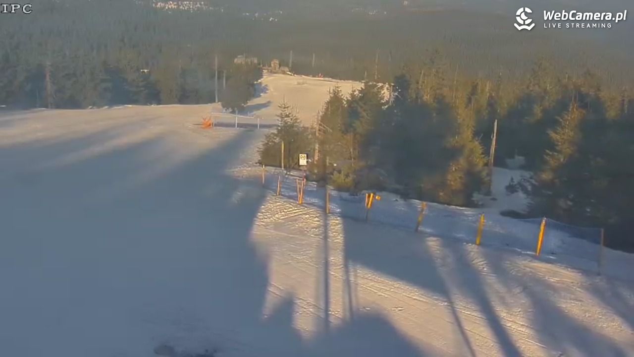 Ski Arena Szrenica - Sudety Lift - Karkonosz Express - 06 marzec 2026, 08:28