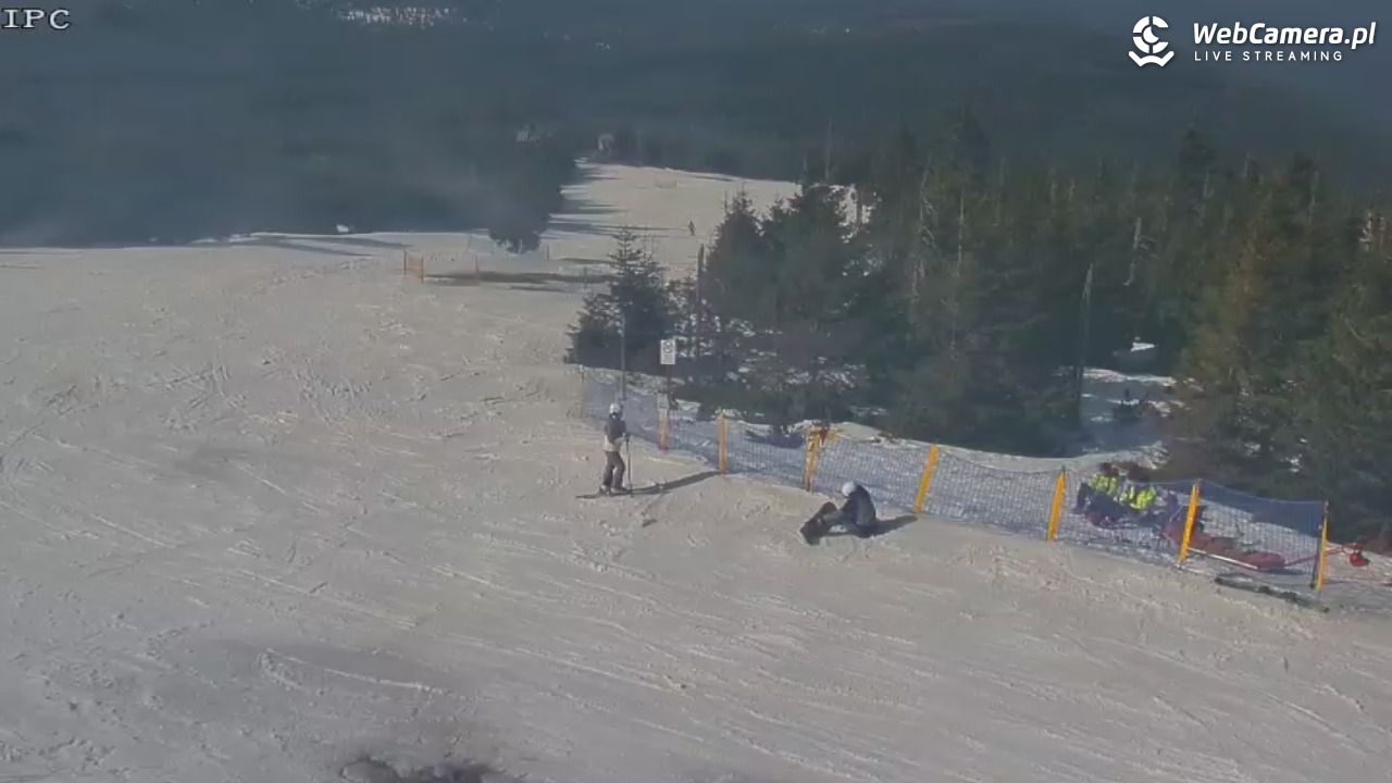 Ski Arena Szrenica - Sudety Lift - Karkonosz Express - 07 marzec 2026, 12:49