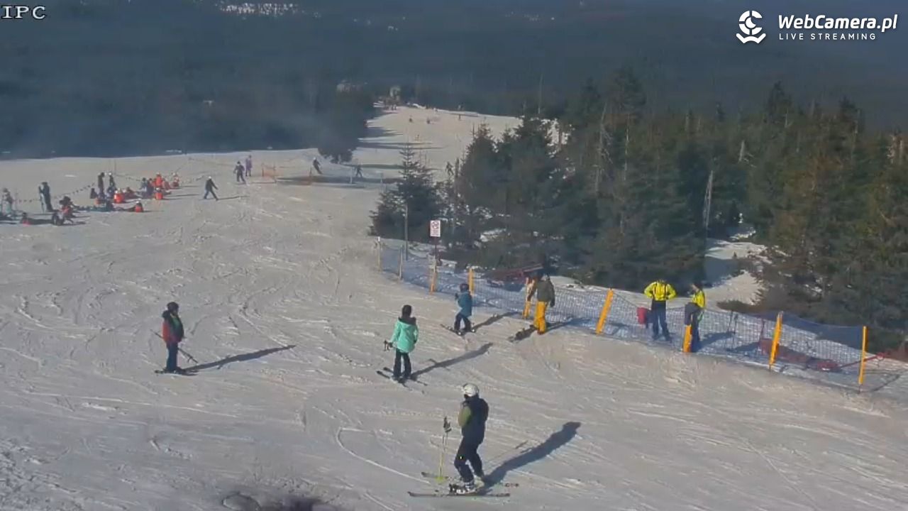 Ski Arena Szrenica - Sudety Lift - Karkonosz Express - 07 marzec 2026, 11:10