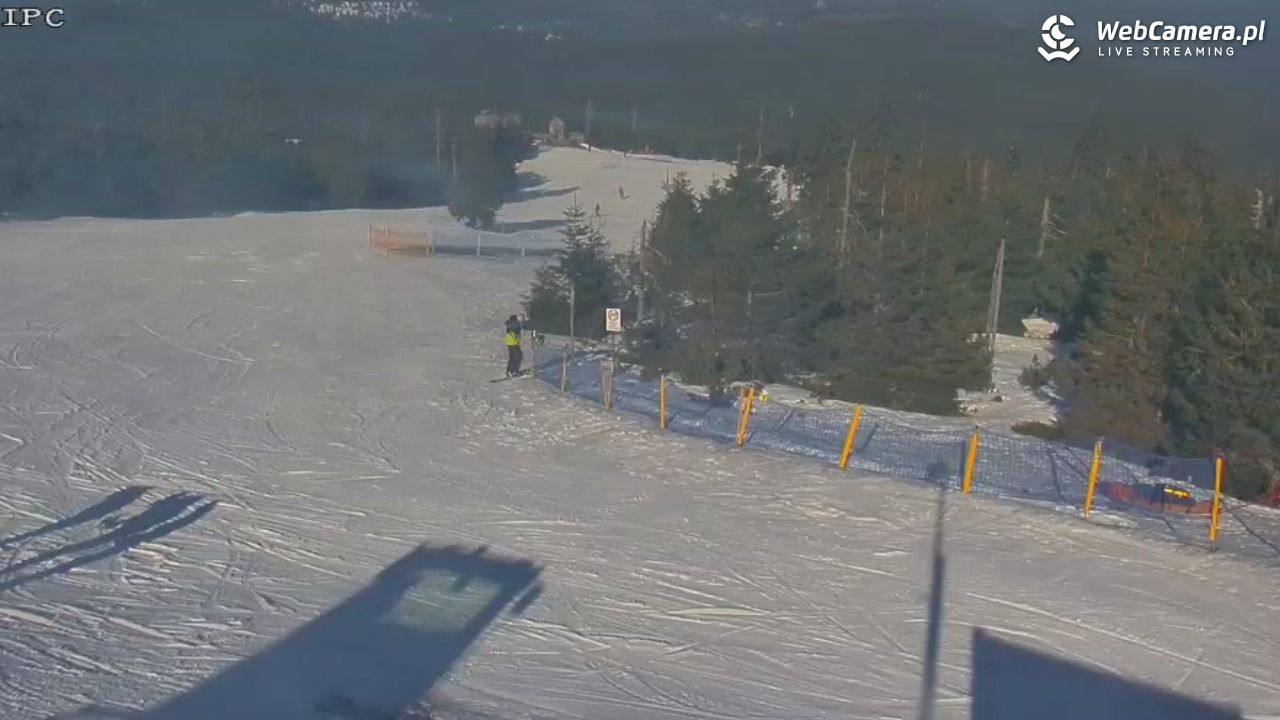 Ski Arena Szrenica - Sudety Lift - Karkonosz Express - 06 marzec 2026, 09:28