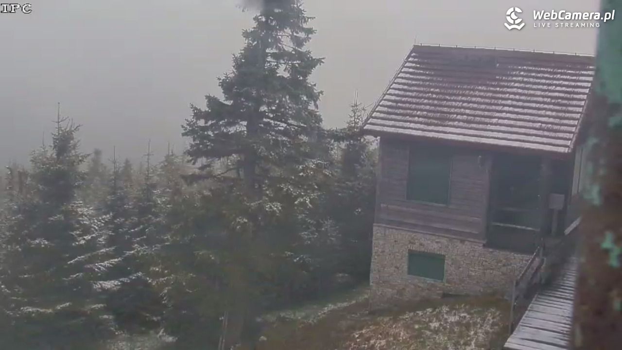 Ski Arena Szrenica - Sudety Lift - Karkonosz Express - 15 maj 2025, 09:18