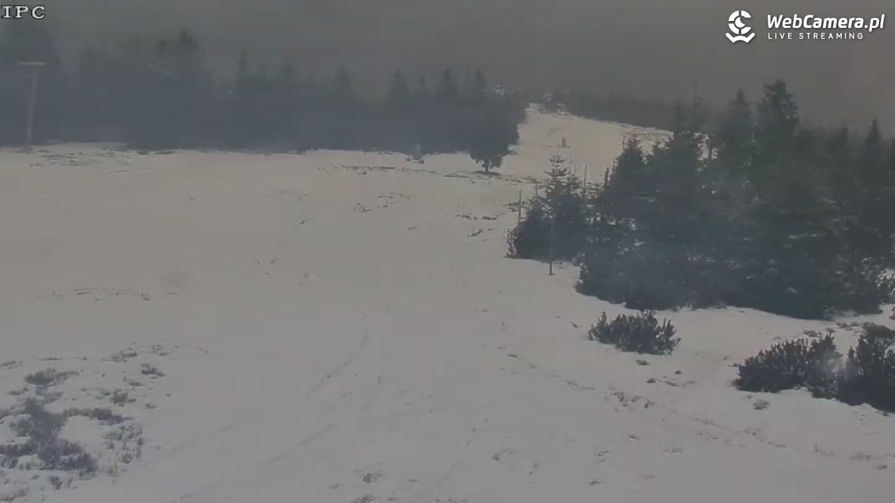 Ski Arena Szrenica - Sudety Lift - Karkonosz Express - 05 grudzień 2025, 07:55