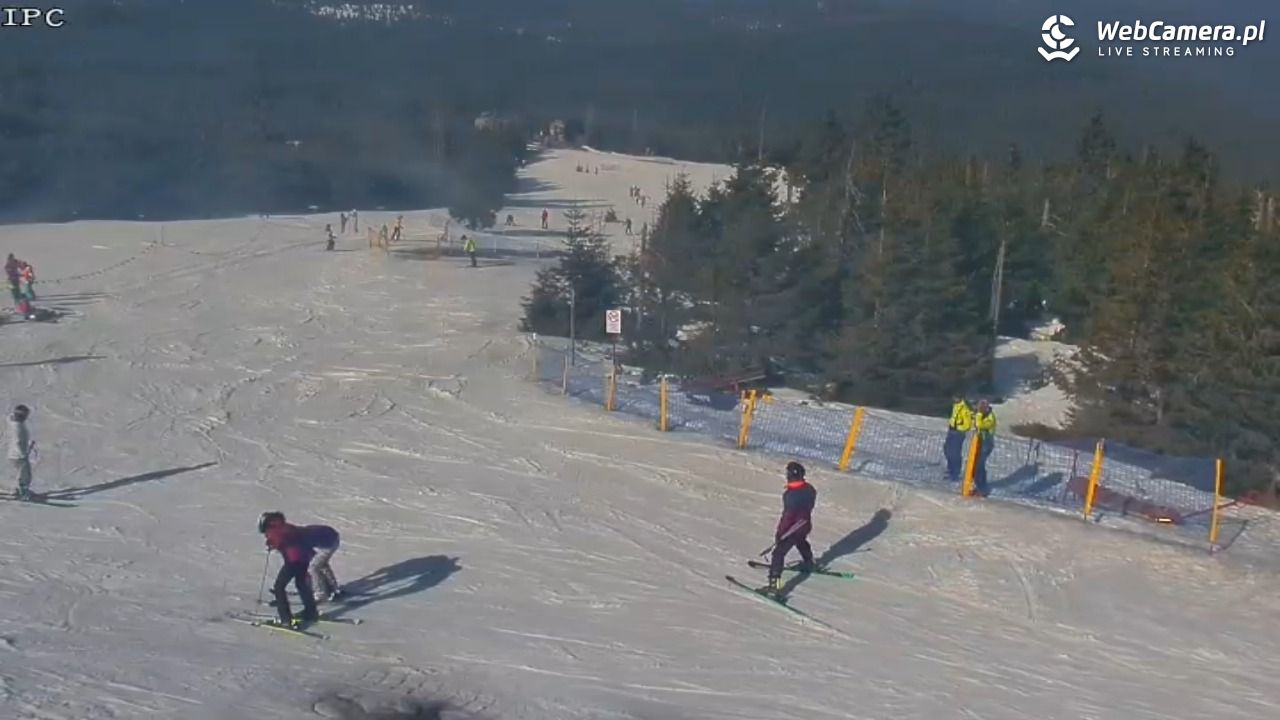 Ski Arena Szrenica - Sudety Lift - Karkonosz Express - 07 marzec 2026, 10:50
