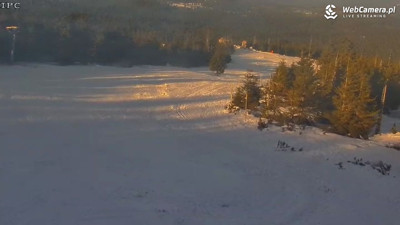 Ski Arena Szrenica - Sudety Lift - Karkonosz Express - 18 styczeń 2026, 10:42