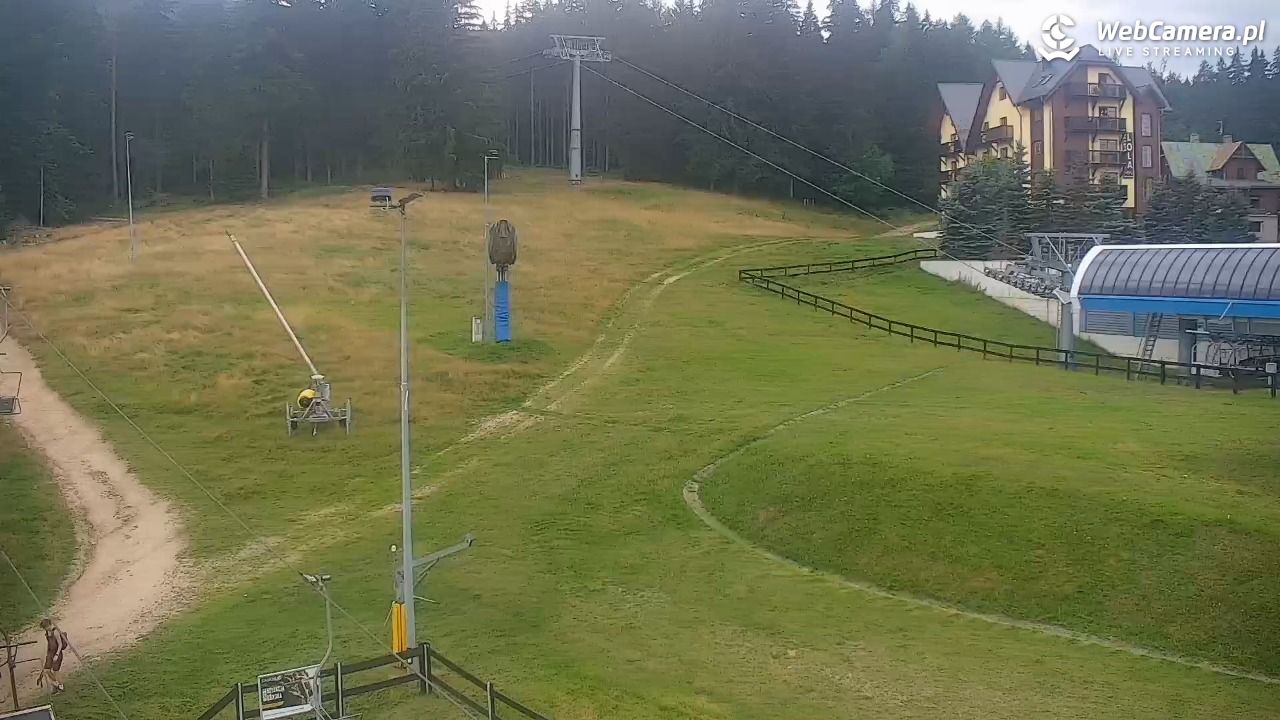 Ski Arena Szrenica - Sudety Lift - 26 lipiec 2026, 18:42