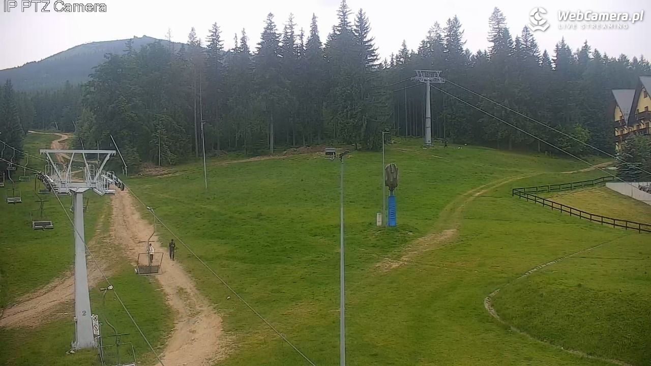 Ski Arena Szrenica - Sudety Lift - 10 czerwiec 2025, 14:07