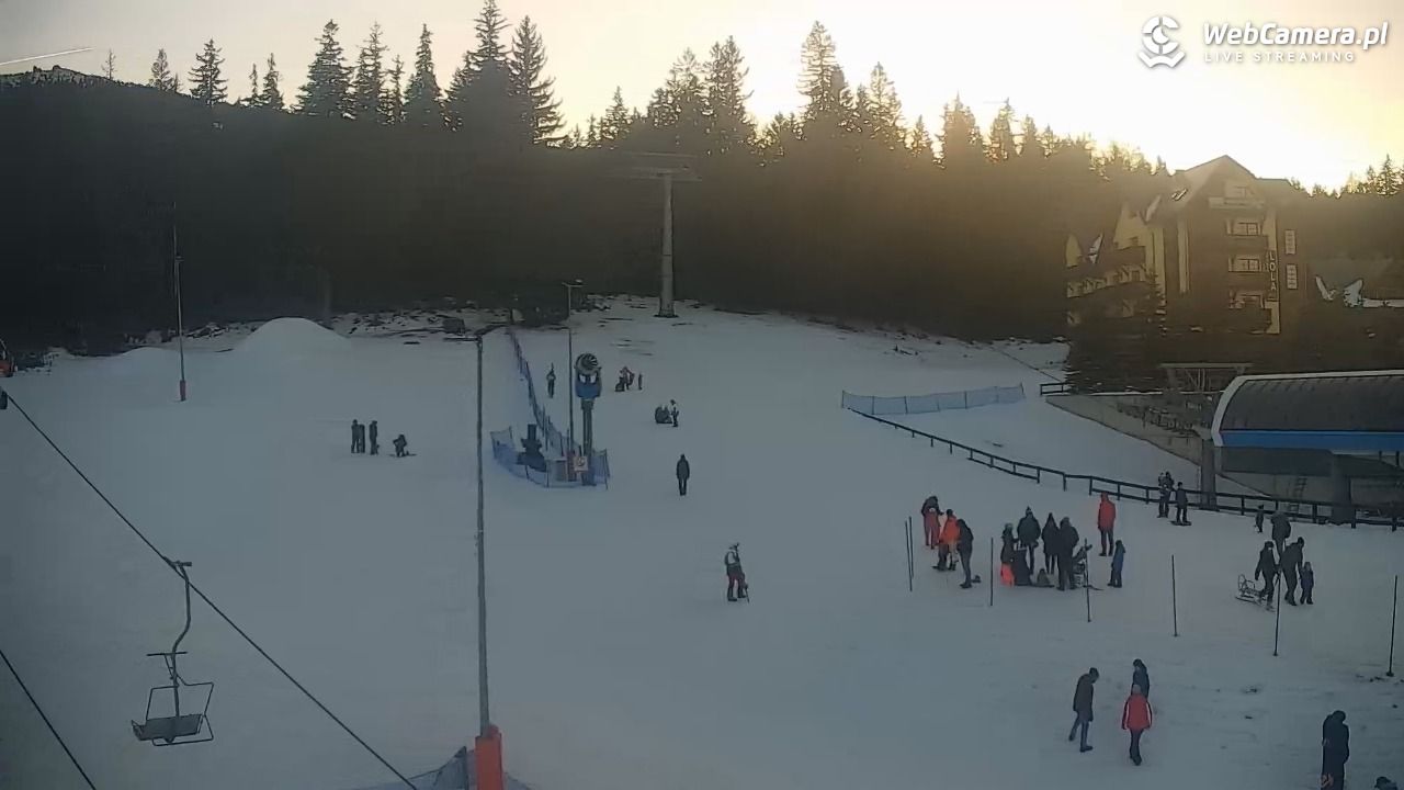 Ski Arena Szrenica - Sudety Lift - 16 styczeń 2026, 15:22