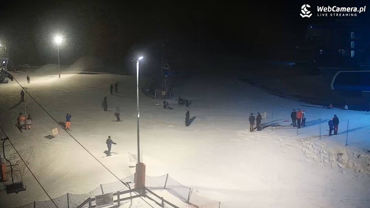 Ski Arena Szrenica - Sudety Lift - 17 styczeń 2026, 20:28
