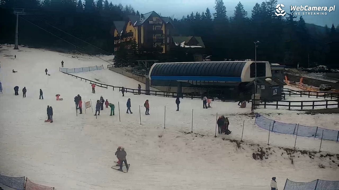 Ski Arena Szrenica - Sudety Lift - 17 styczeń 2026, 16:13