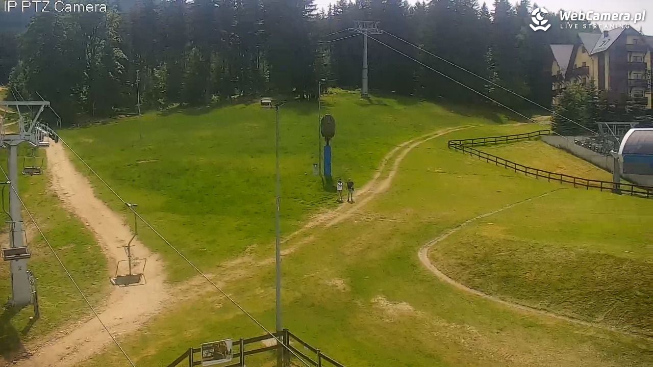Ski Arena Szrenica - Sudety Lift - 04 czerwiec 2026, 13:54