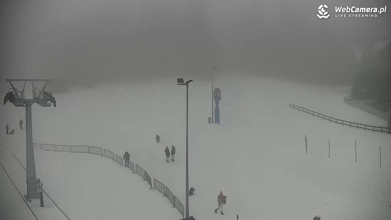 Ski Arena Szrenica - Sudety Lift - 29 listopad 2025, 14:50