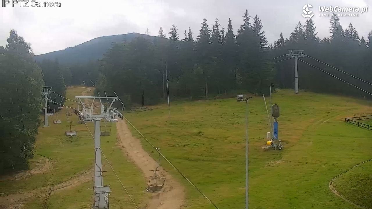 Ski Arena Szrenica - Sudety Lift - 01 sierpień 2025, 14:27