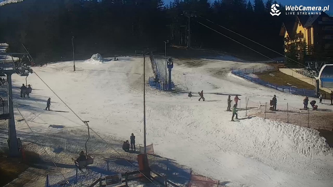 Ski Arena Szrenica - Sudety Lift - 05 marzec 2026, 10:04