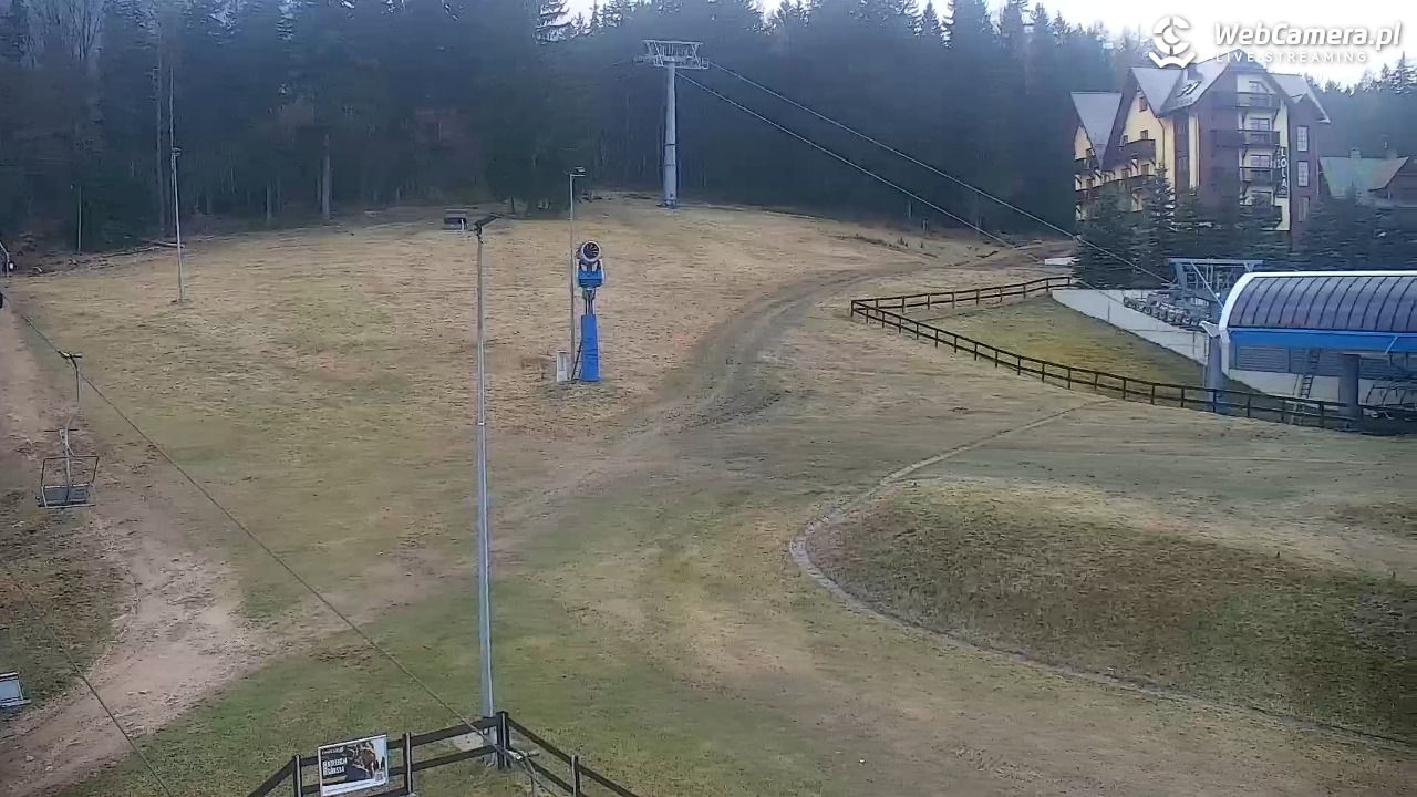 Ski Arena Szrenica - Sudety Lift - 15 kwiecień 2026, 17:54