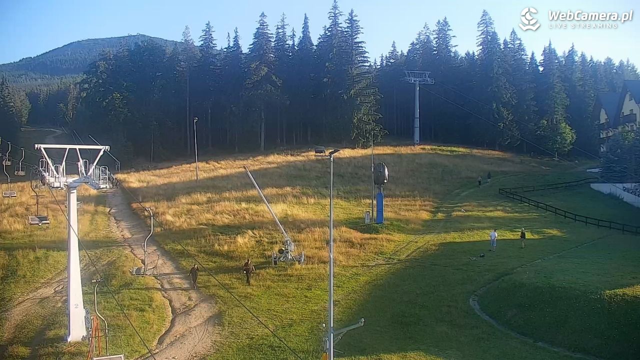 Ski Arena Szrenica - Sudety Lift - 24 lipiec 2026, 19:25