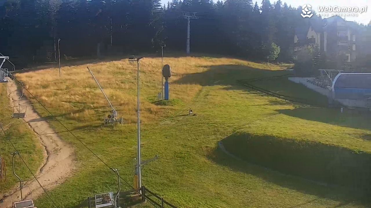 Ski Arena Szrenica - Sudety Lift - 25 lipiec 2026, 18:31