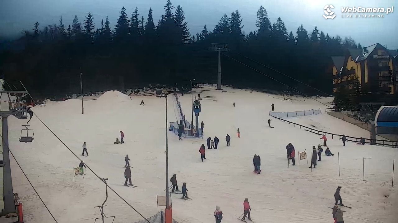 Ski Arena Szrenica - Sudety Lift - 17 styczeń 2026, 16:12