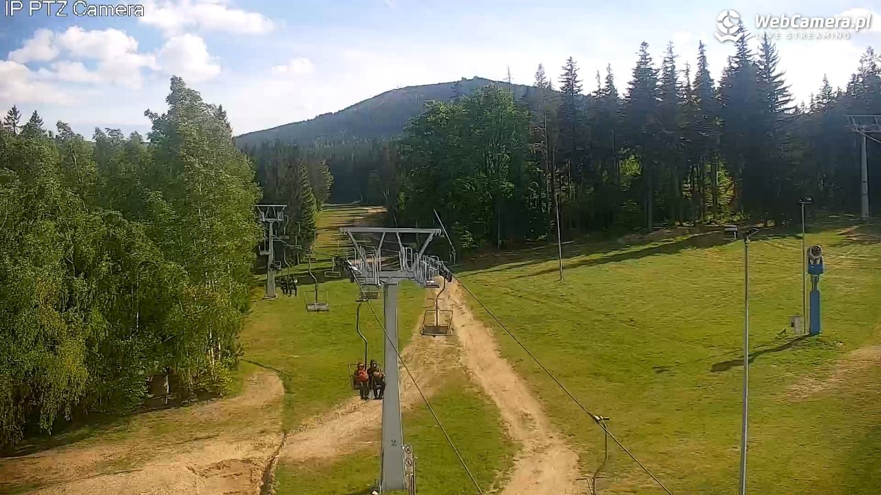 Ski Arena Szrenica - Sudety Lift - 14 maj 2025, 16:20