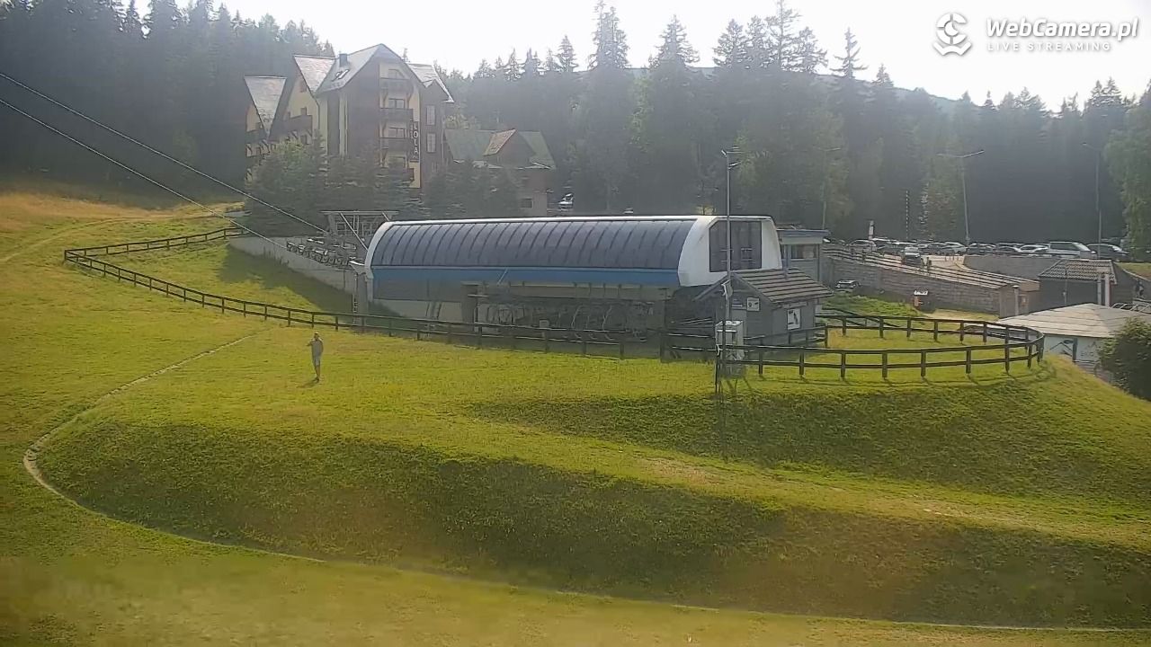 Ski Arena Szrenica - Sudety Lift - 26 lipiec 2026, 16:22