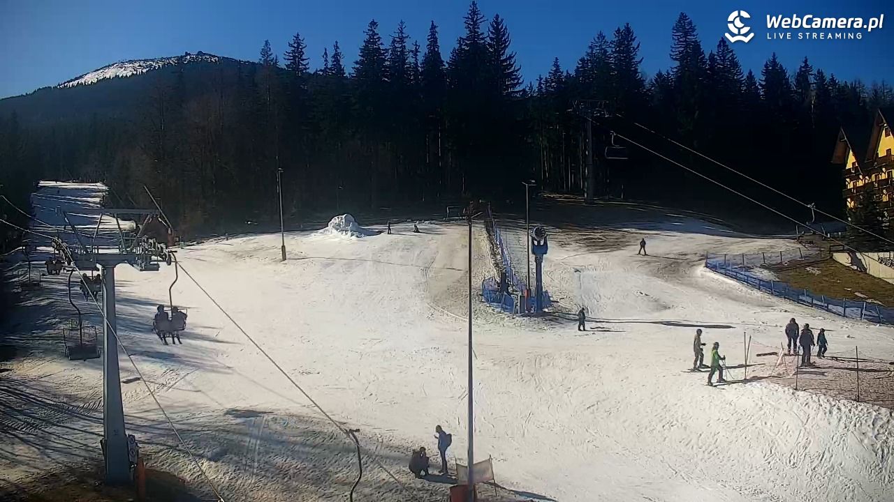 Ski Arena Szrenica - Sudety Lift - 05 marzec 2026, 10:04