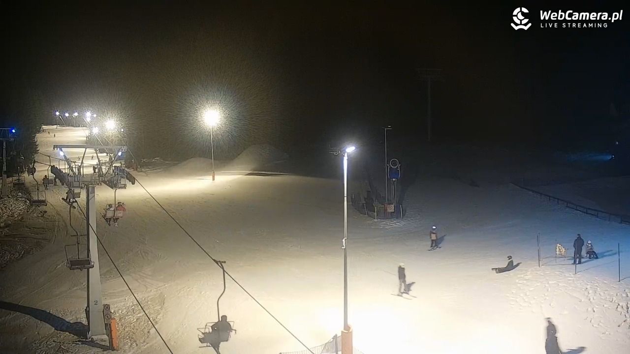 Ski Arena Szrenica - Sudety Lift - 16 styczeń 2026, 19:16