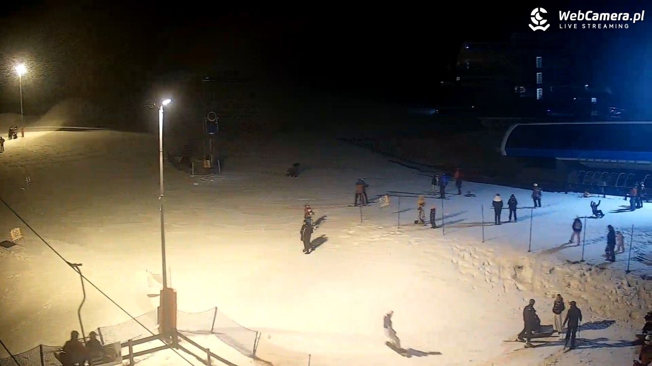 Ski Arena Szrenica - Sudety Lift - 17 styczeń 2026, 19:23