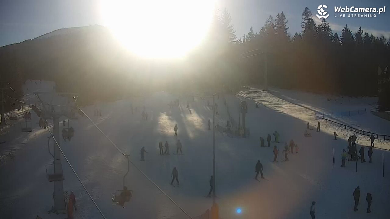 Ski Arena Szrenica - Sudety Lift - 16 styczeń 2026, 13:24