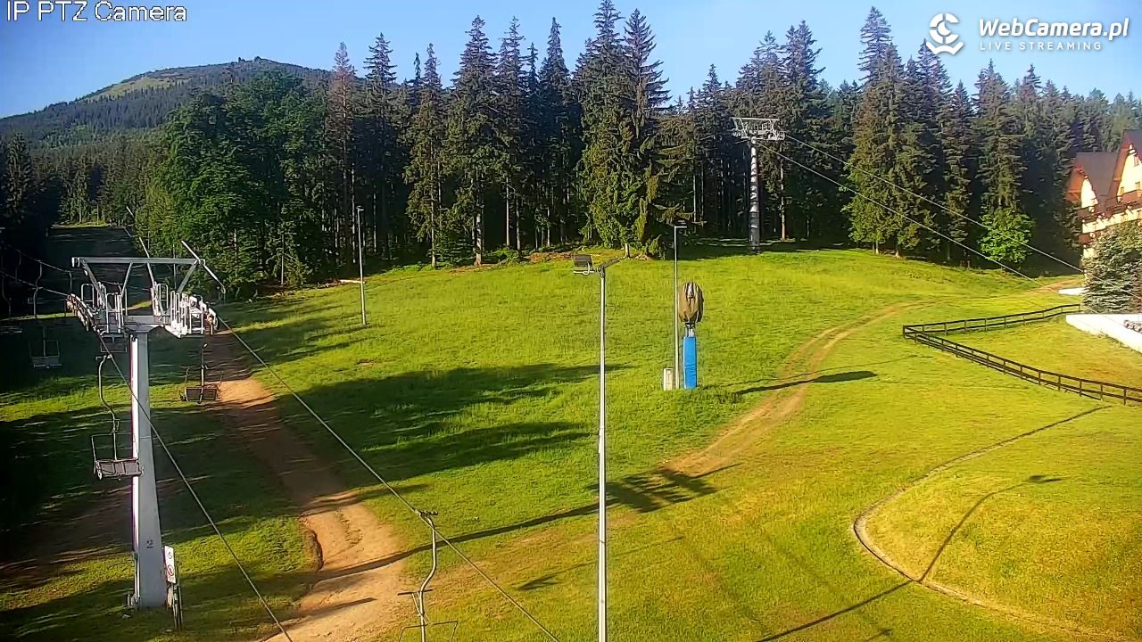 Ski Arena Szrenica - Sudety Lift - 06 czerwiec 2026, 07:11