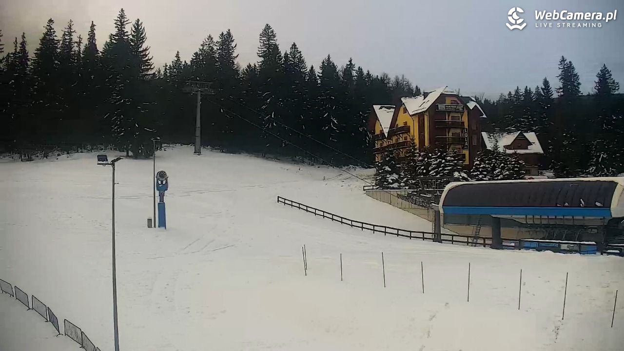 Ski Arena Szrenica - Sudety Lift - 29 listopad 2025, 08:03