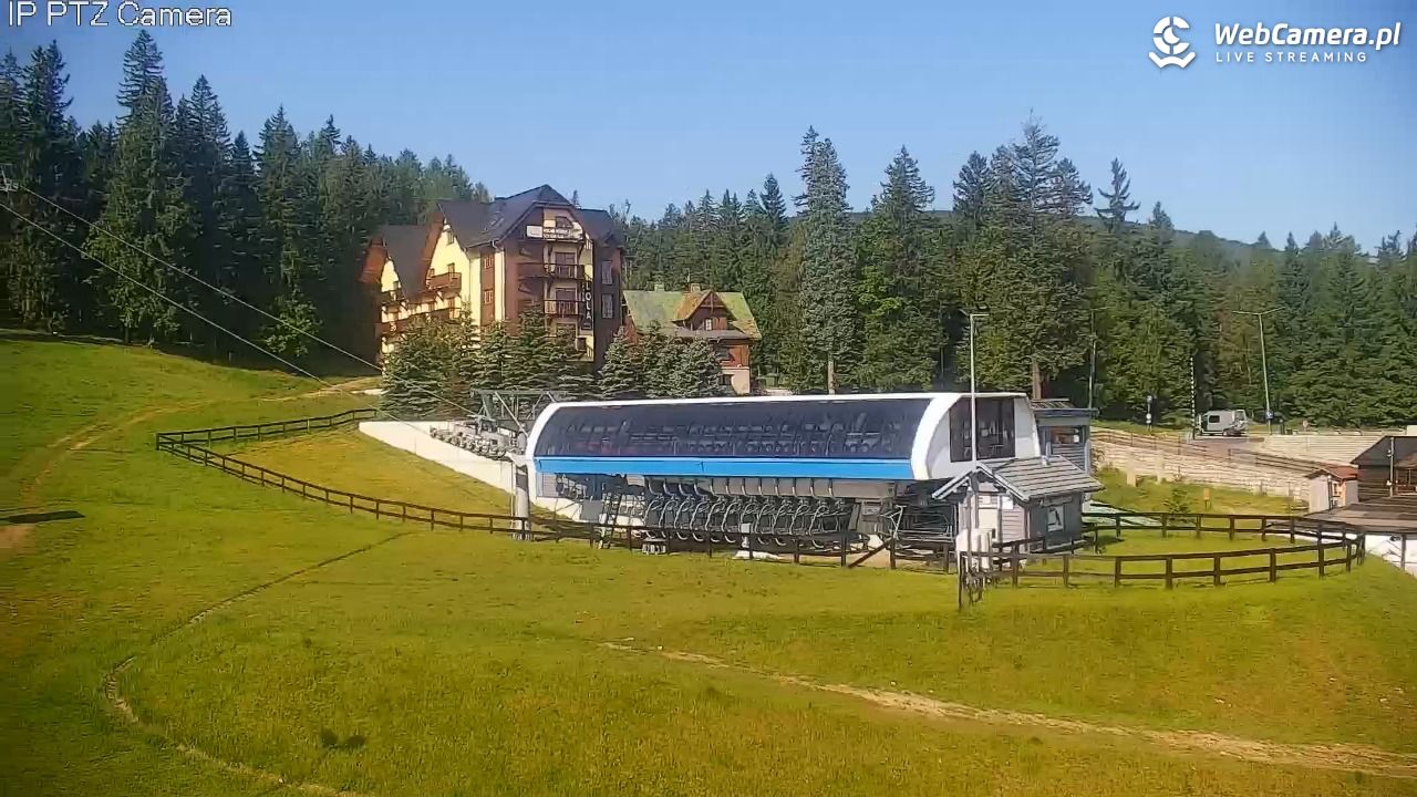 Ski Arena Szrenica - Sudety Lift - 12 czerwiec 2025, 08:32