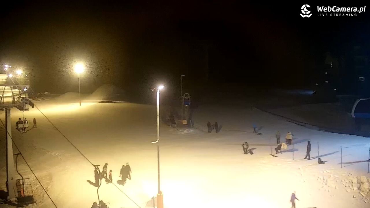 Ski Arena Szrenica - Sudety Lift - 16 styczeń 2026, 20:01