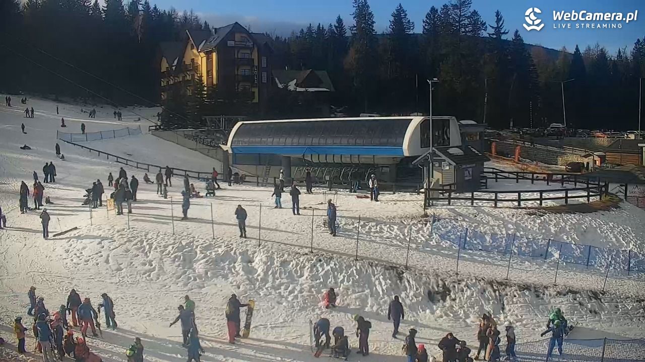 Ski Arena Szrenica - Sudety Lift - 17 styczeń 2026, 11:32
