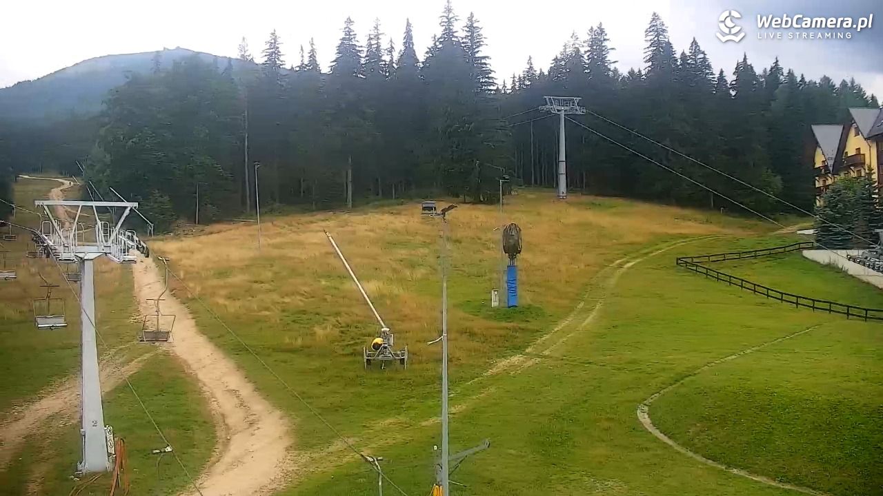 Ski Arena Szrenica - Sudety Lift - 22 lipiec 2026, 17:27