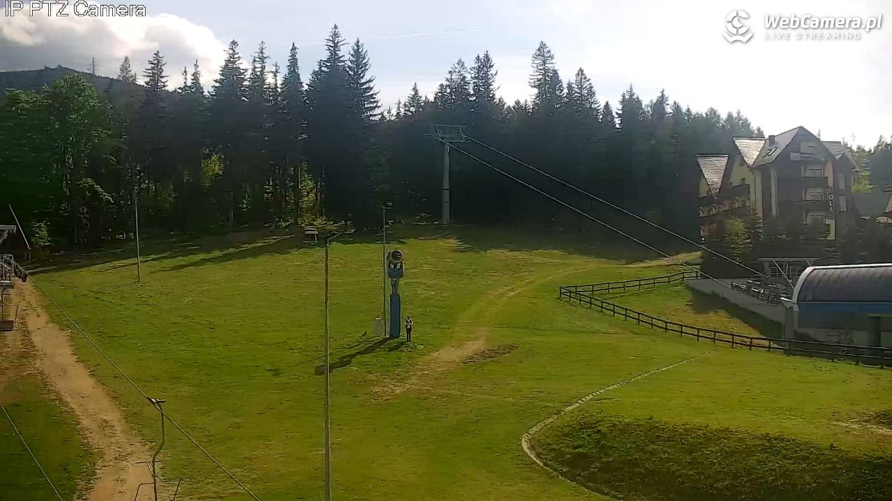 Ski Arena Szrenica - Sudety Lift - 11 maj 2025, 15:55