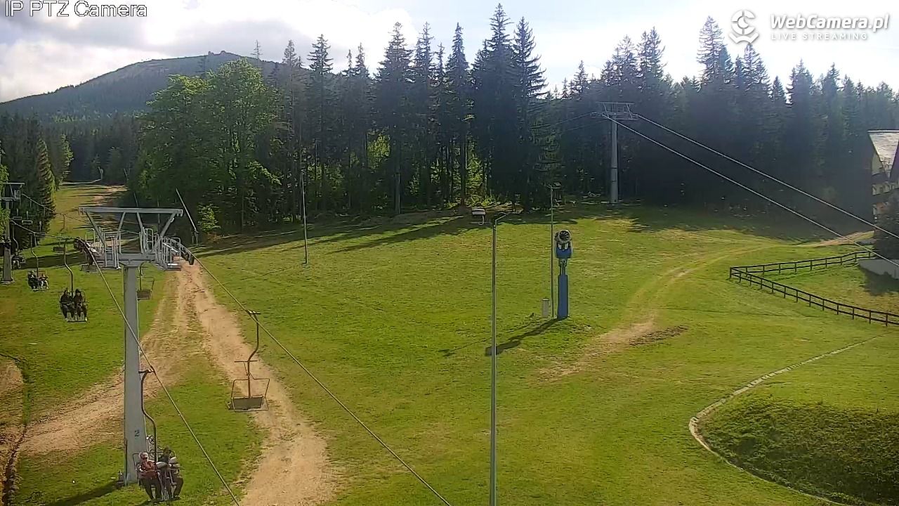 Ski Arena Szrenica - Sudety Lift - 11 maj 2025, 15:51
