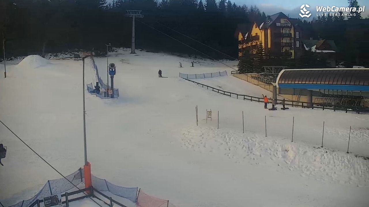 Ski Arena Szrenica - Sudety Lift - 17 styczeń 2026, 09:06