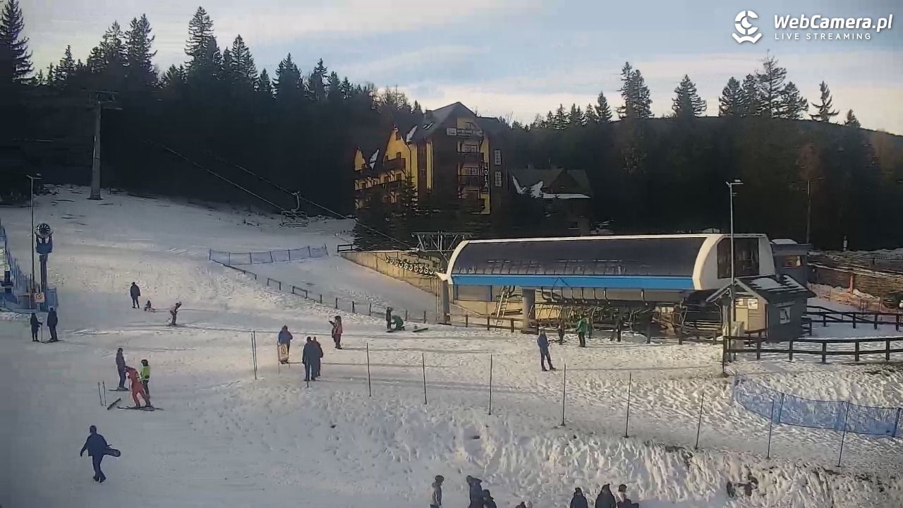 Ski Arena Szrenica - Sudety Lift - 16 styczeń 2026, 10:08