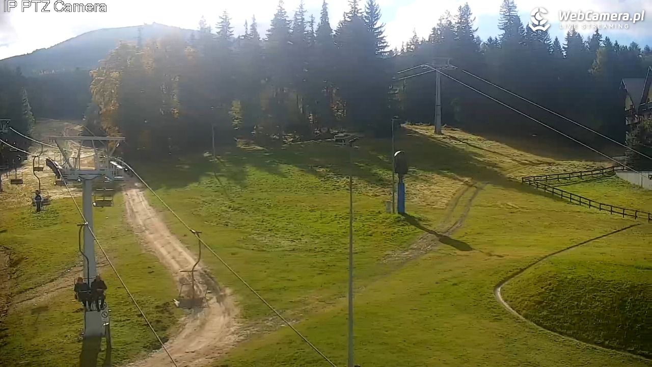 Ski Arena Szrenica - Sudety Lift - 13 październik 2025, 13:14