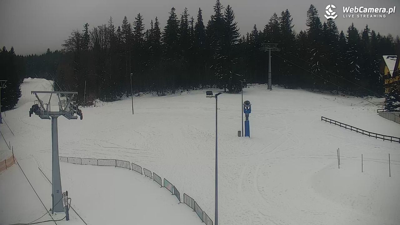 Ski Arena Szrenica - Sudety Lift - 29 listopad 2025, 08:59