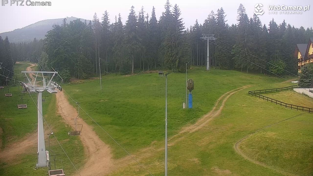 Ski Arena Szrenica - Sudety Lift - 03 czerwiec 2026, 06:11