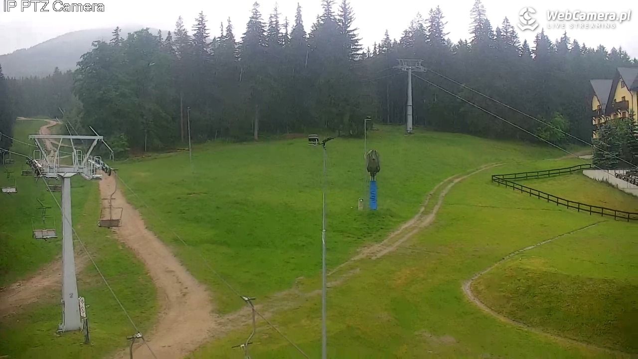 Ski Arena Szrenica - Sudety Lift - 05 czerwiec 2026, 08:34
