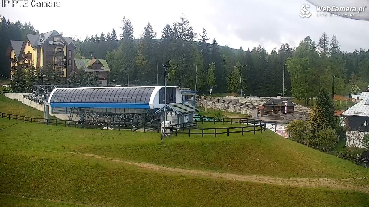 Ski Arena Szrenica - Sudety Lift - 16 maj 2025, 10:19