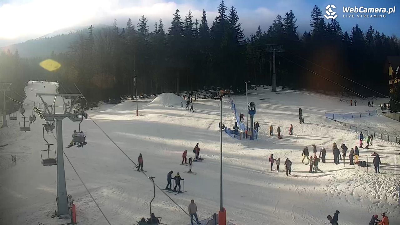 Ski Arena Szrenica - Sudety Lift - 17 styczeń 2026, 10:21